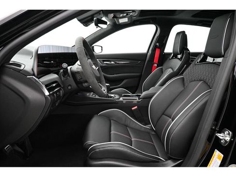 New 2026 Cadillac CT5 V Blackwing w/ Precision Package RWD image 26