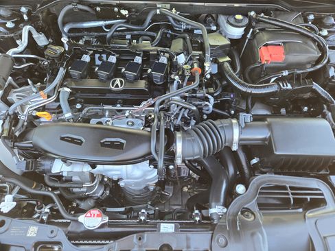 Certified 2024 Acura Integra A-Spec FWD image 30