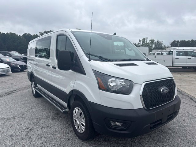 Used 2025 Ford Transit 250 Low Roof w/ Exterior Upgrade Package RWD image 6