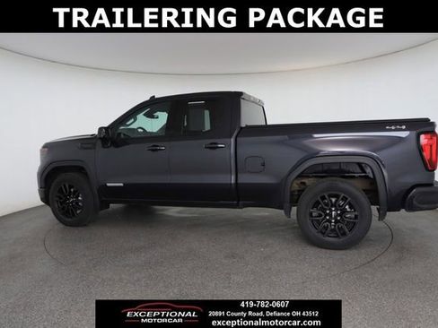 Used 2023 GMC Sierra 1500 Elevation image 9