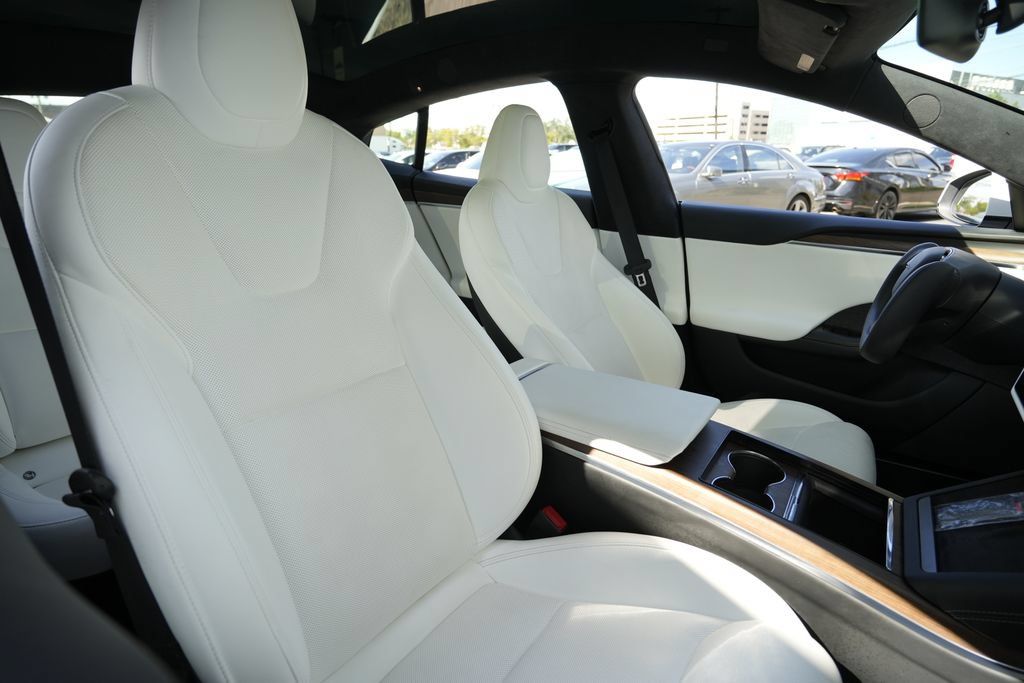 Used 2021 Tesla Model S Long Range AWD/4WD image 30