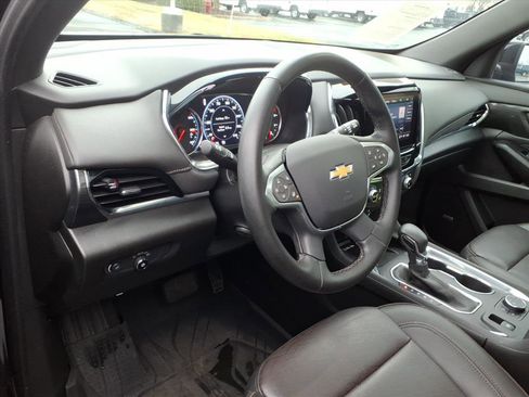 Used 2023 Chevrolet Traverse High Country w/ LPO, Floor Liner Package image 8