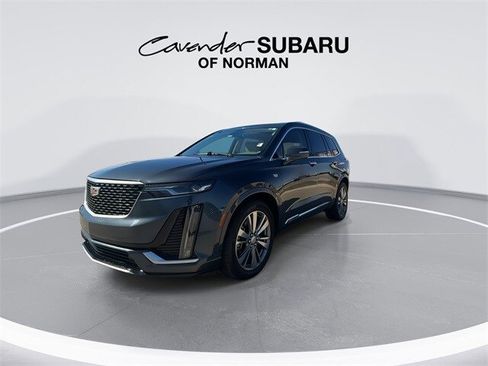 Used 2020 Cadillac XT6 Premium Luxury image 4