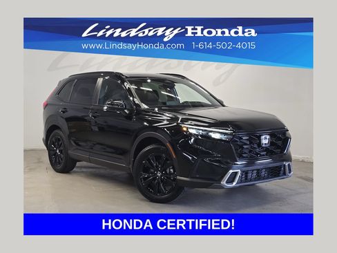 Certified 2026 Honda CR-V Sport Touring image 1