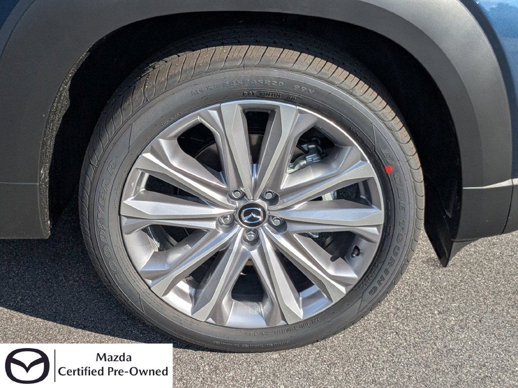 Used 2026 MAZDA CX-50 AWD 2.5 S w/ Weather Package image 12