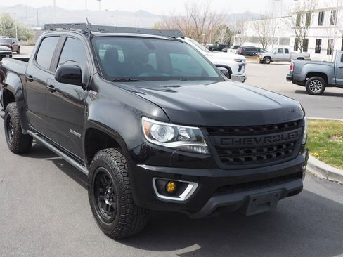 Used 2019 Chevrolet Colorado Z71 image 10