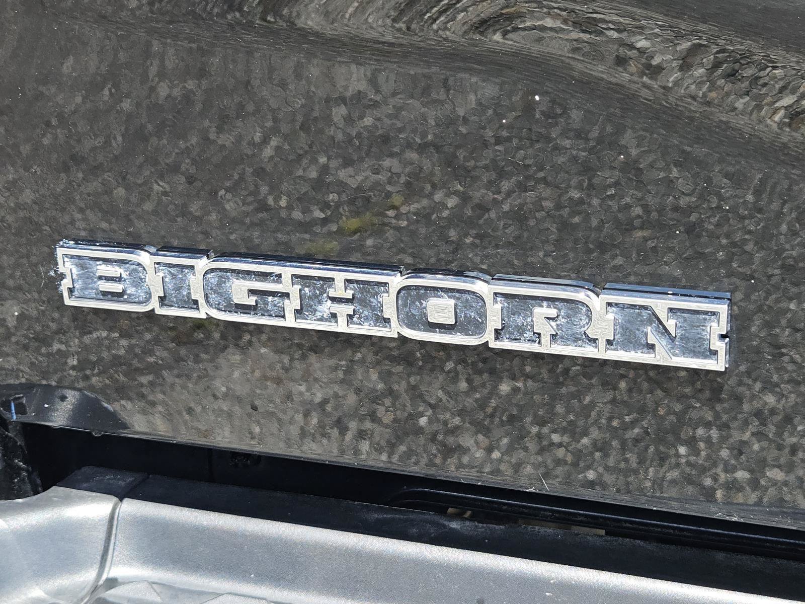 Used 2024 RAM 2500 Big Horn w/ Bed Utility Group AWD/4WD image 8