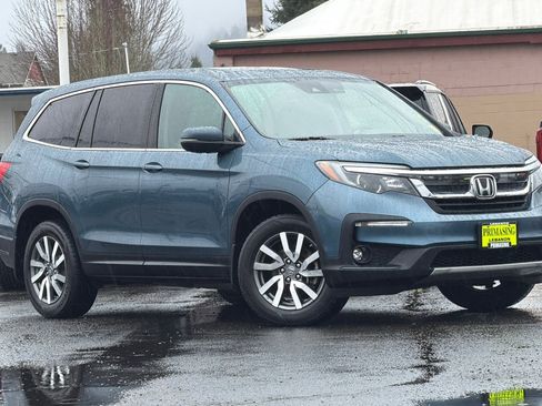 Used 2019 Honda Pilot EX-L image 2