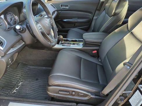 Used 2019 Acura TLX FWD image 16