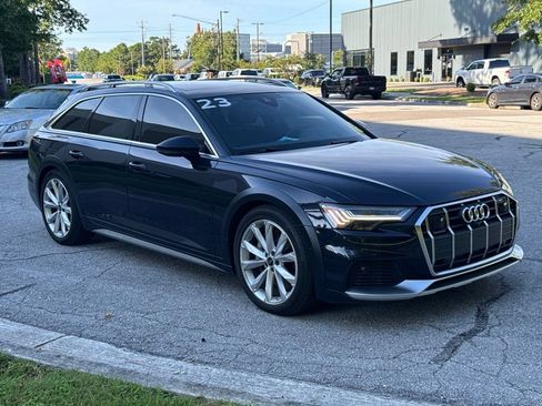 Used 2023 Audi A6 3.0T allroad Prestige AWD/4WD image 1