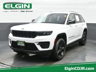 Used 2023 Jeep Grand Cherokee Altitude video 1