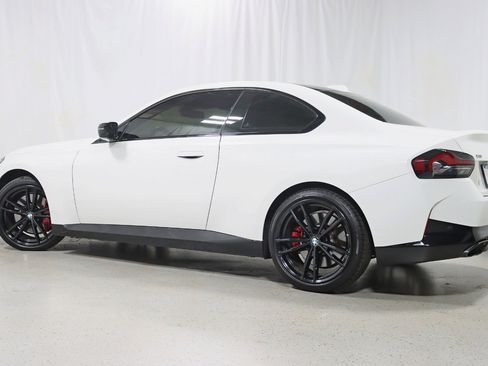 Used 2024 BMW M240i xDrive Coupe w/ Premium Package AWD/4WD image 9