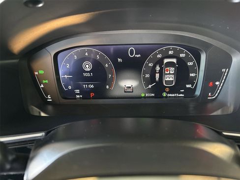 Used 2024 Honda Civic Sport Touring image 10