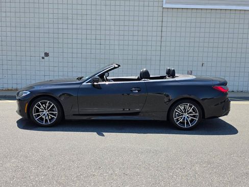 Used 2022 BMW 430i xDrive Convertible w/ Convenience Package AWD/4WD image 4