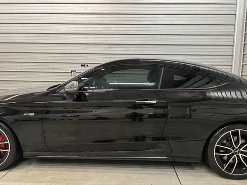 Used 2021 Mercedes-Benz C 43 AMG 4MATIC Coupe image 7
