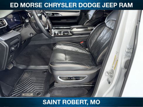 Used 2023 Jeep Grand Wagoneer L Series III AWD/4WD image 33