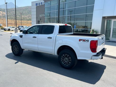Certified 2020 Ford Ranger XLT w/ FX4 Off-Road Package AWD/4WD image 11