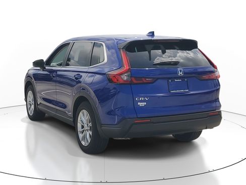 Certified 2025 Honda CR-V EX image 4