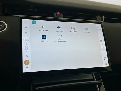 Used 2025 Land Rover Range Rover Evoque Dynamic SE image 15