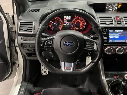 Used 2016 Subaru WRX STI image 12