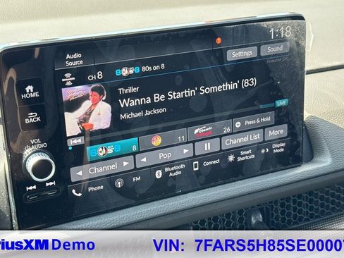 Certified 2025 Honda CR-V Sport-L image 36