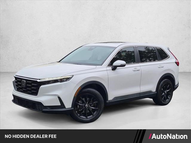 Used 2024 Honda CR-V EX image 1