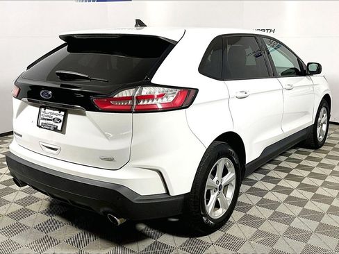 Used 2020 Ford Edge SE w/ Cargo Accessory Package image 9