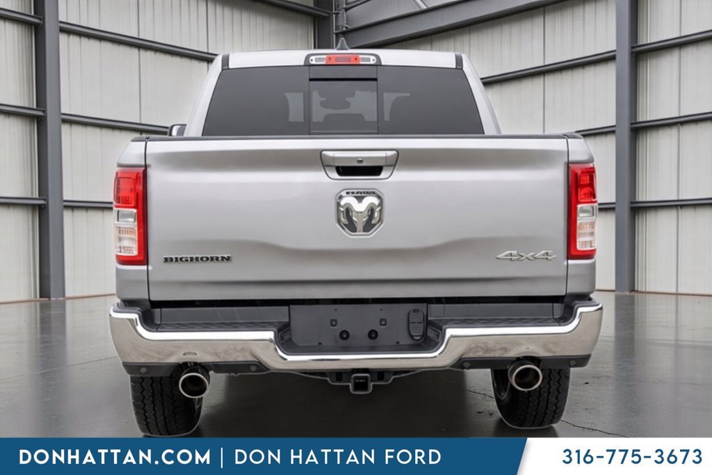 Used 2021 RAM 1500 Big Horn AWD/4WD image 23