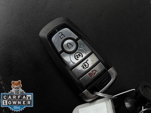 Certified 2022 Ford Explorer Limited w/ Limited Technology Package image 33