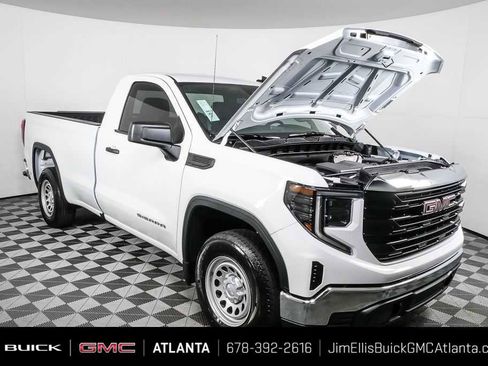 New 2026 GMC Sierra 1500 Pro w/ Pro Value Package RWD image 25