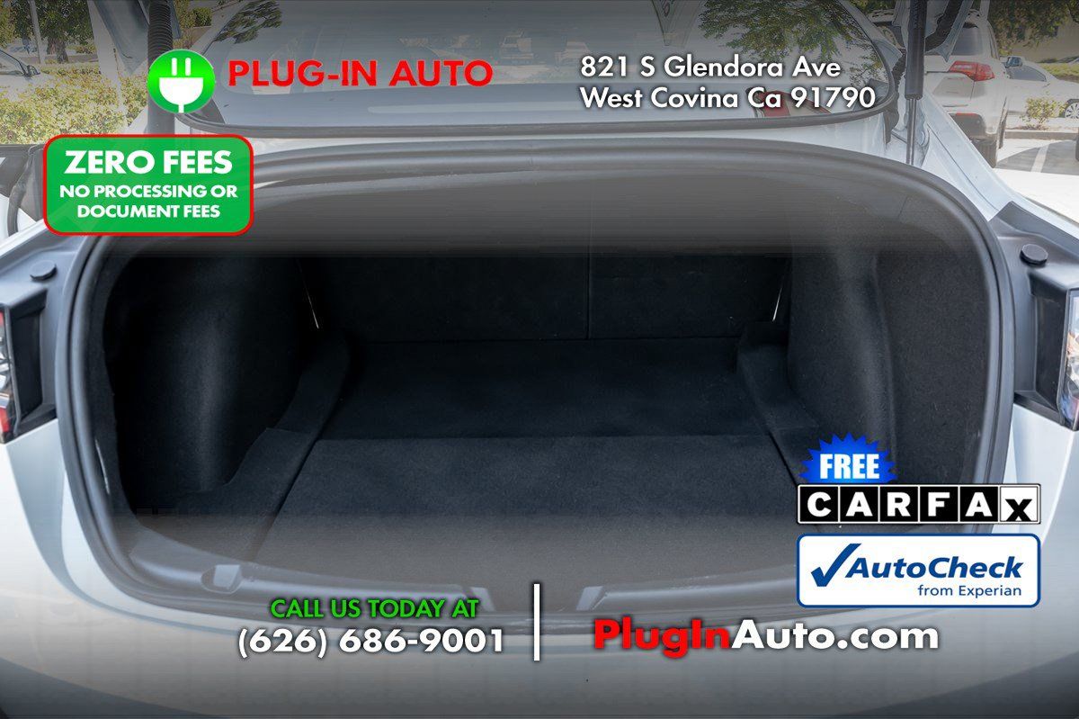 Used 2023 Tesla Model 3 Standard Range RWD image 12