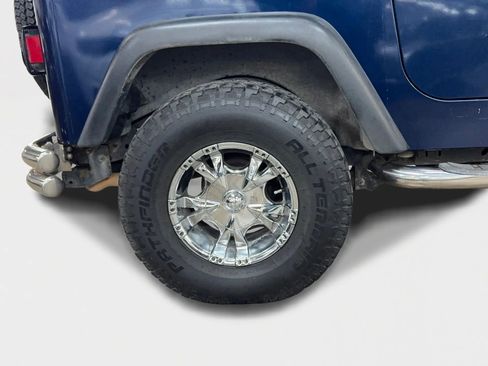 Used 2005 Jeep Wrangler X w/ Tire & Wheel Group (Ecco) image 24