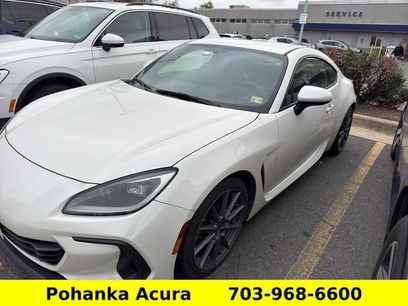 Used 2022 Subaru BRZ Limited