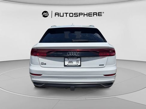 Used 2023 Audi Q8 Premium Plus w/ Premium Plus Package AWD/4WD image 6