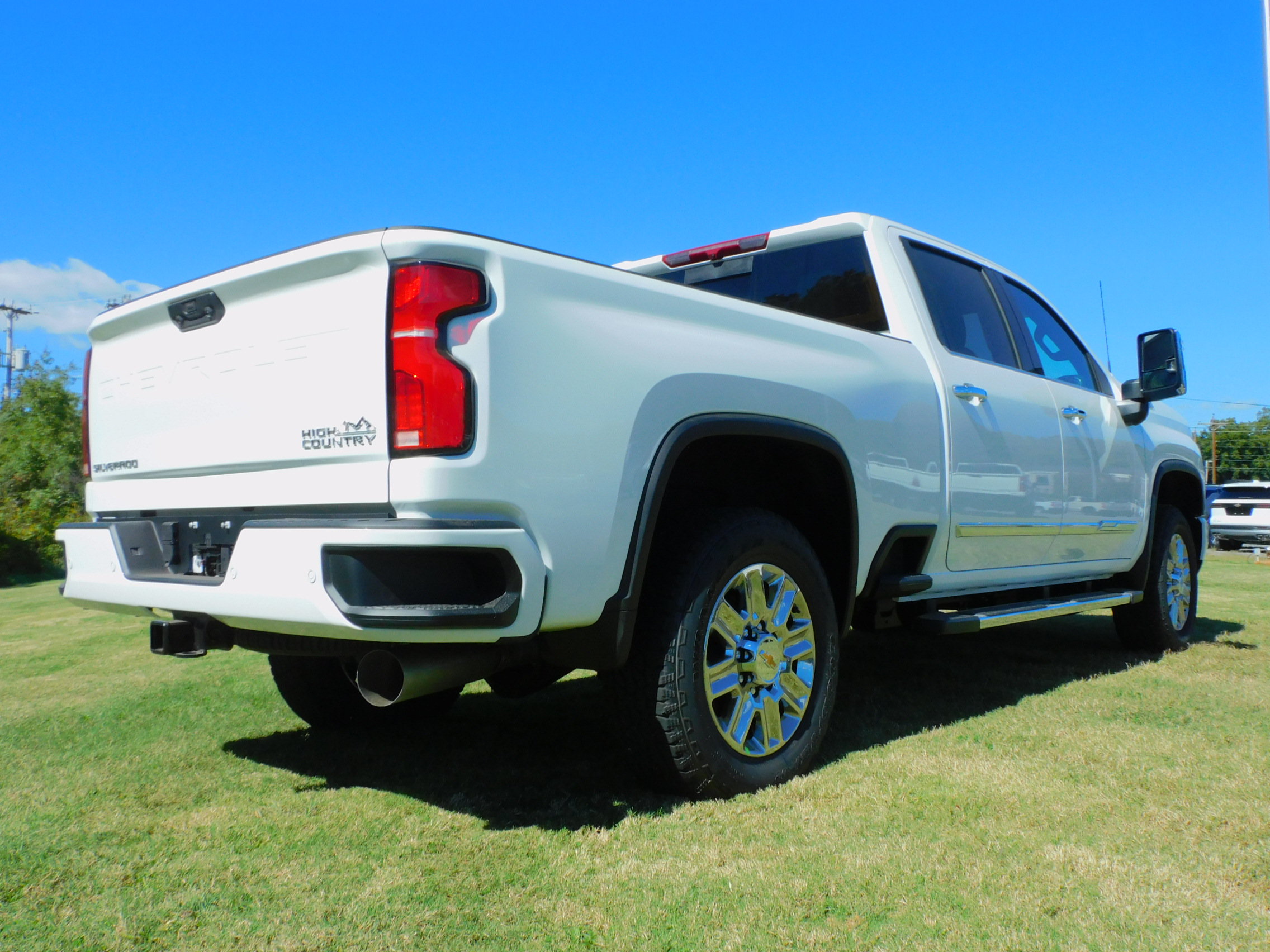 New 2026 Chevrolet Silverado 2500 High Country AWD/4WD image 15