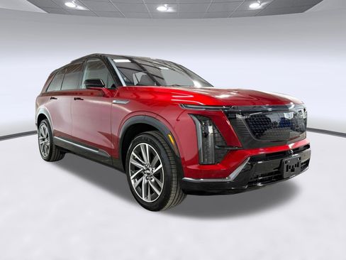 New 2026 Cadillac Vistiq Sport AWD/4WD image 22