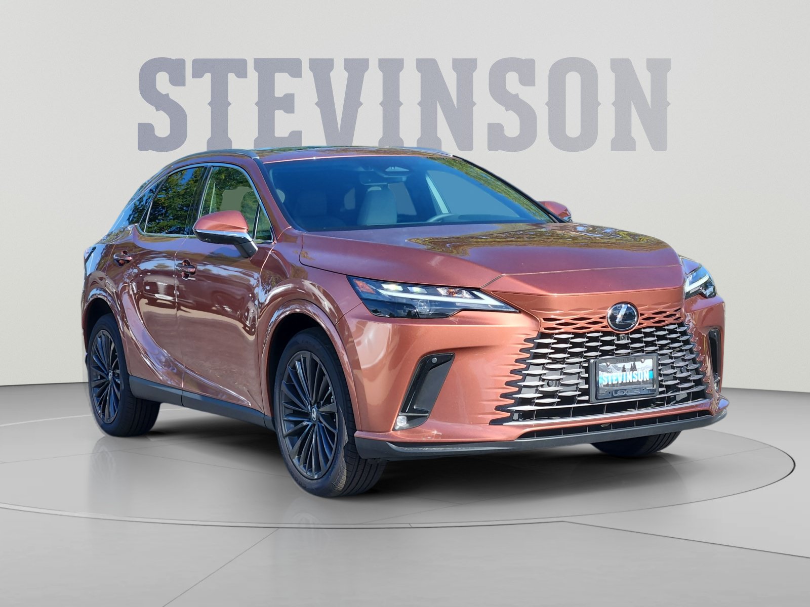 New 2026 Lexus RX 350 Premium w/ Convenience Package AWD/4WD image 7