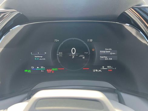 New 2026 Lexus RX 450h AWD image 26