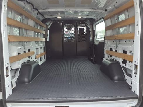 Certified 2024 Ford Transit 250 Low Roof w/ Exterior Upgrade Package RWD image 7