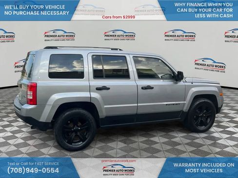 Used 2015 Jeep Patriot Sport FWD image 4