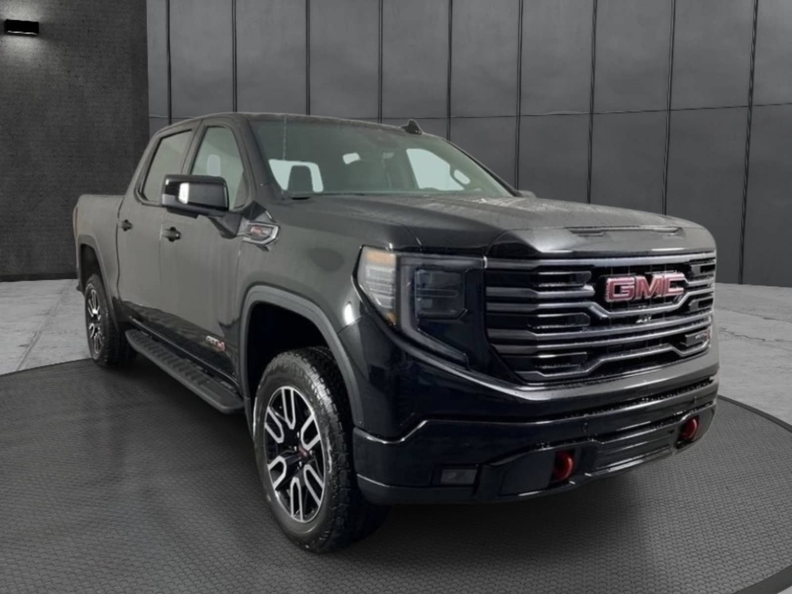 Used 2026 GMC Sierra 1500 AT4 w/ AT4 Premium Package AWD/4WD image 5