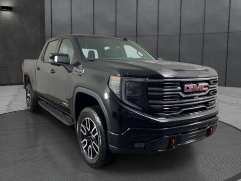 Used 2026 GMC Sierra 1500 AT4 w/ AT4 Premium Package AWD/4WD image 5