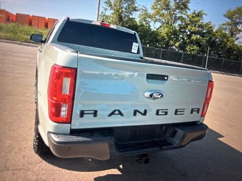 Used 2021 Ford Ranger XLT w/ Equipment Group 301A Mid RWD image 12