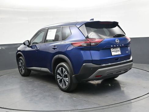 Used 2023 Nissan Rogue SV w/ SV Premium B Package FWD image 7