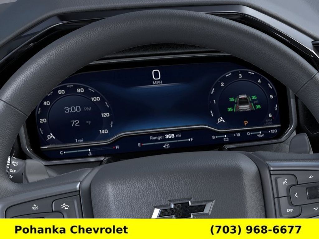 New 2026 Chevrolet Silverado 1500 RST AWD/4WD image 18