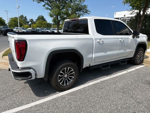 Used 2021 GMC Sierra 1500 AT4 AWD/4WD image 3