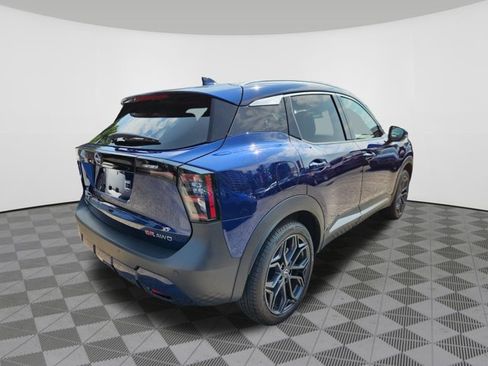 Certified 2025 Nissan Kicks SR w/ SR Premium Package AWD/4WD image 4