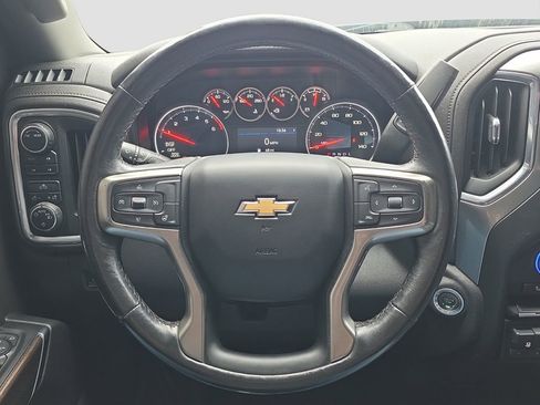 Used 2021 Chevrolet Silverado 1500 LT AWD/4WD image 9