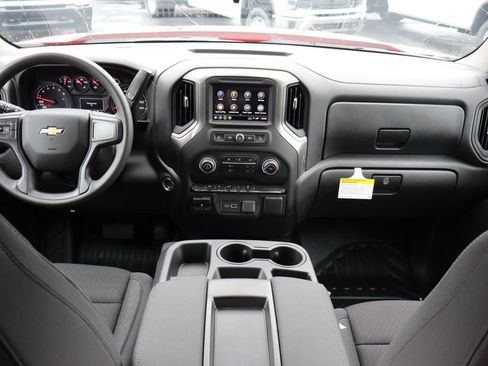New 2026 Chevrolet Silverado 1500 W/T w/ WT Value Package AWD/4WD image 16