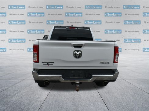 Used 2020 RAM 1500 Big Horn AWD/4WD image 13